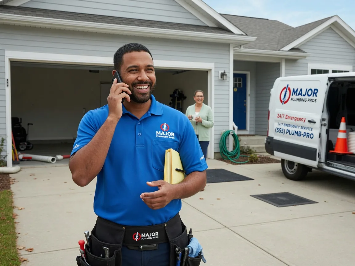 Drain Cleaning Services San Quentin, CA FAQs